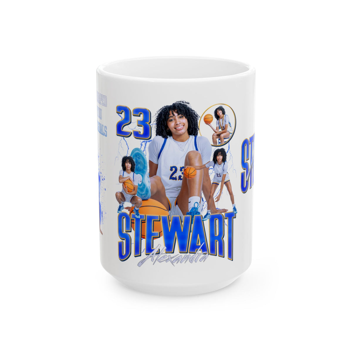 Alexandra Stewart 15oz Mug