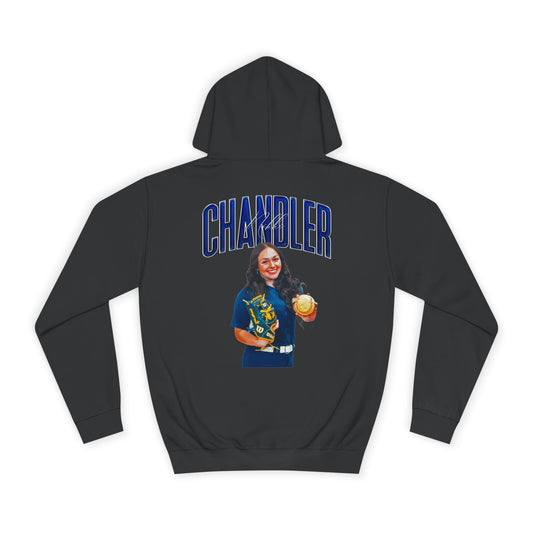 Nikki Chandler Athlete Glory Premium Hoodie