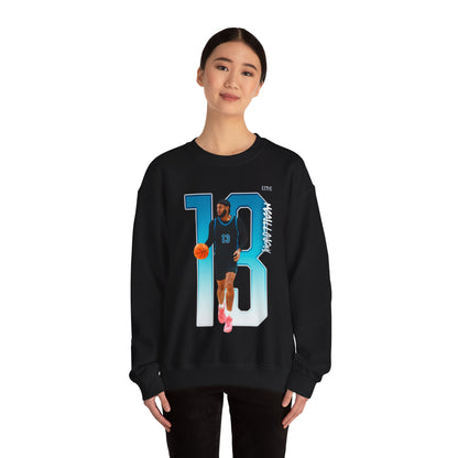 Quinton McCullough Player Icon Crewneck Sweatshirt