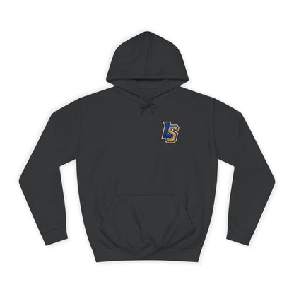 Luke Smith Player Icon Number Premium Hoodie