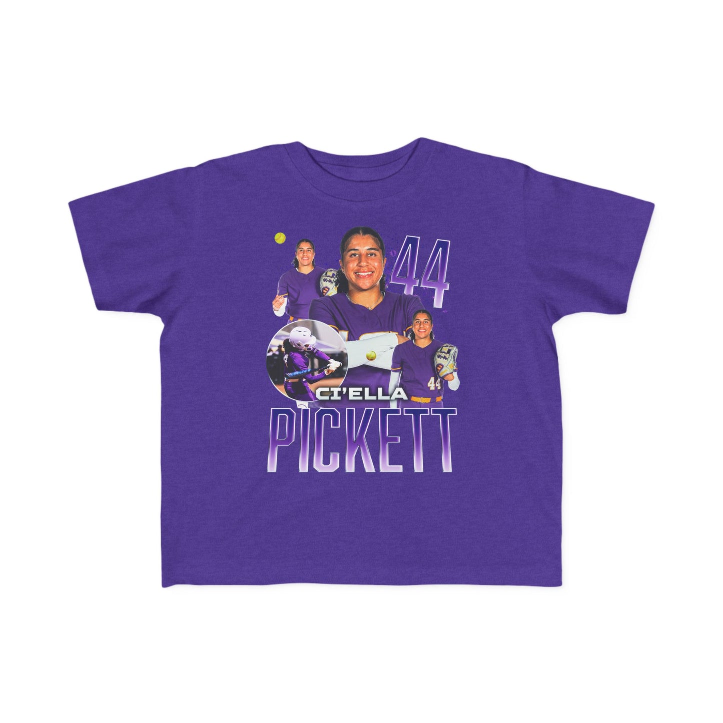 Ci'Ella Pickett Toddler Tee