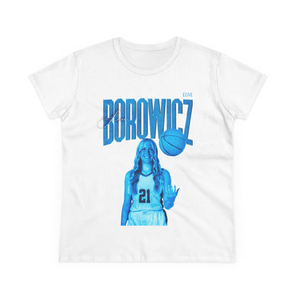 Savi Borowicz Faded Glory Women's Tee