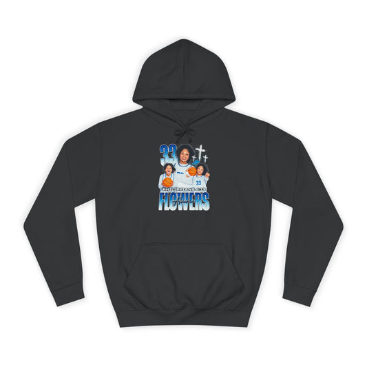 Amerie Flowers Premium Hoodie