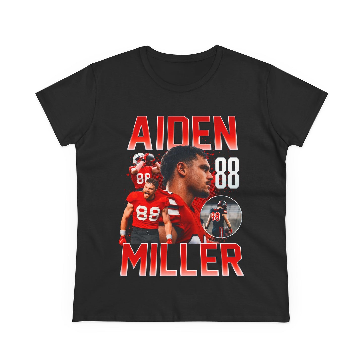 Aiden Miller Women's Tee