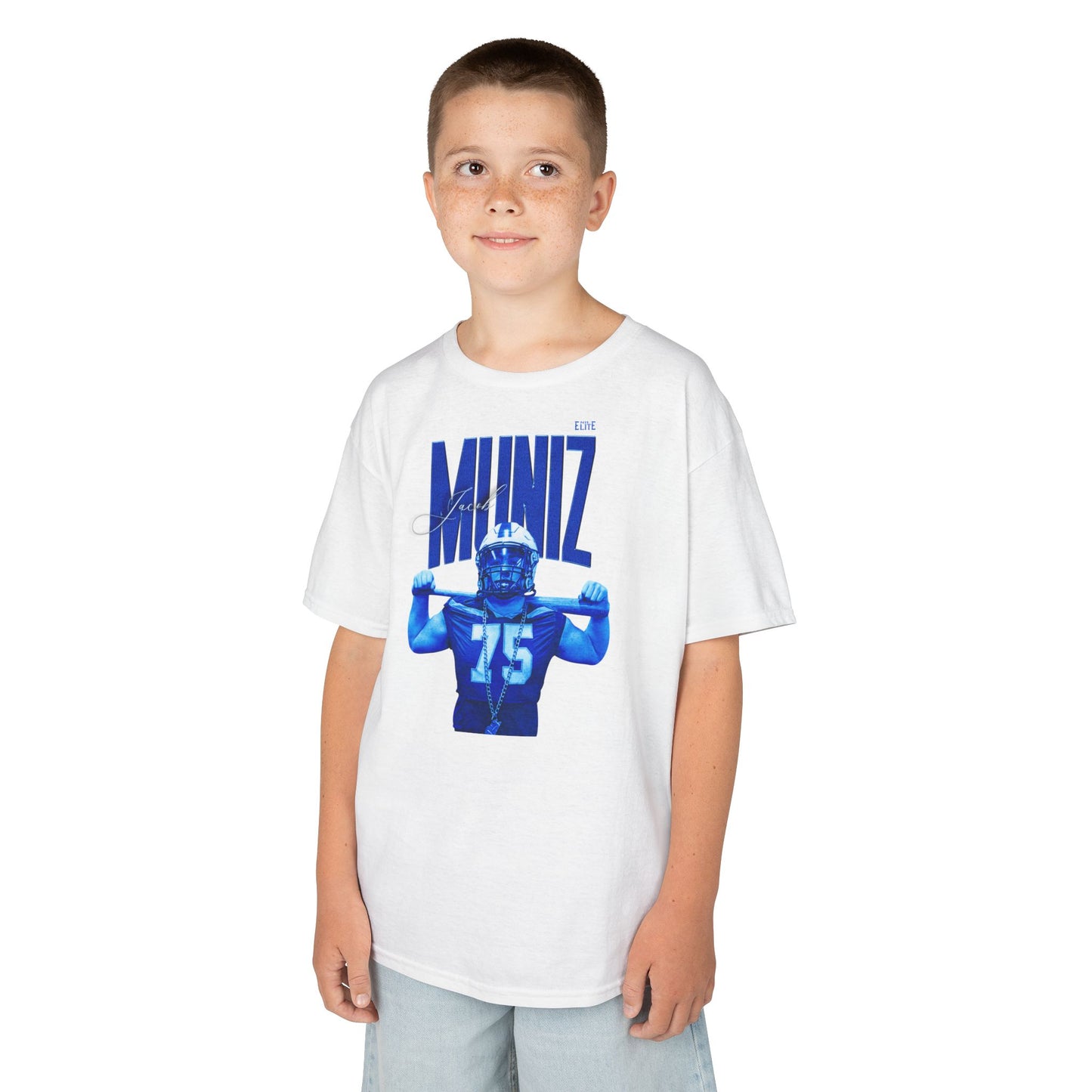 Jacob Muniz Faded Glory Kids Tee