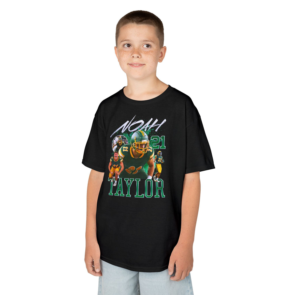 Noah Taylor Kids Tee