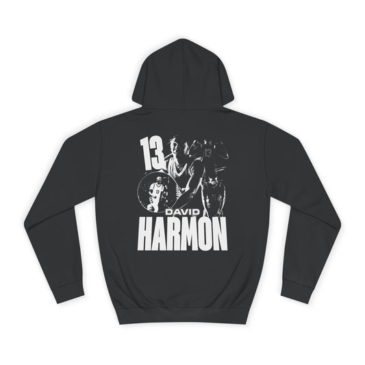 David Harmon Vintage Blackout Premium Hoodie
