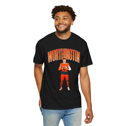 Cole Worthington Curved Combo Colored Premium Tee