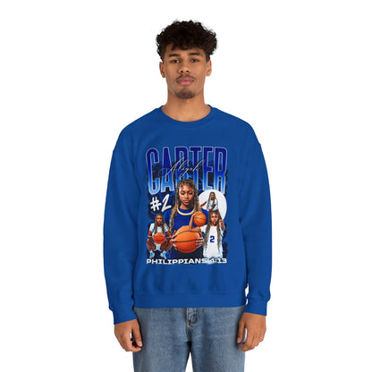Aliyah Carter Crewneck Sweatshirt