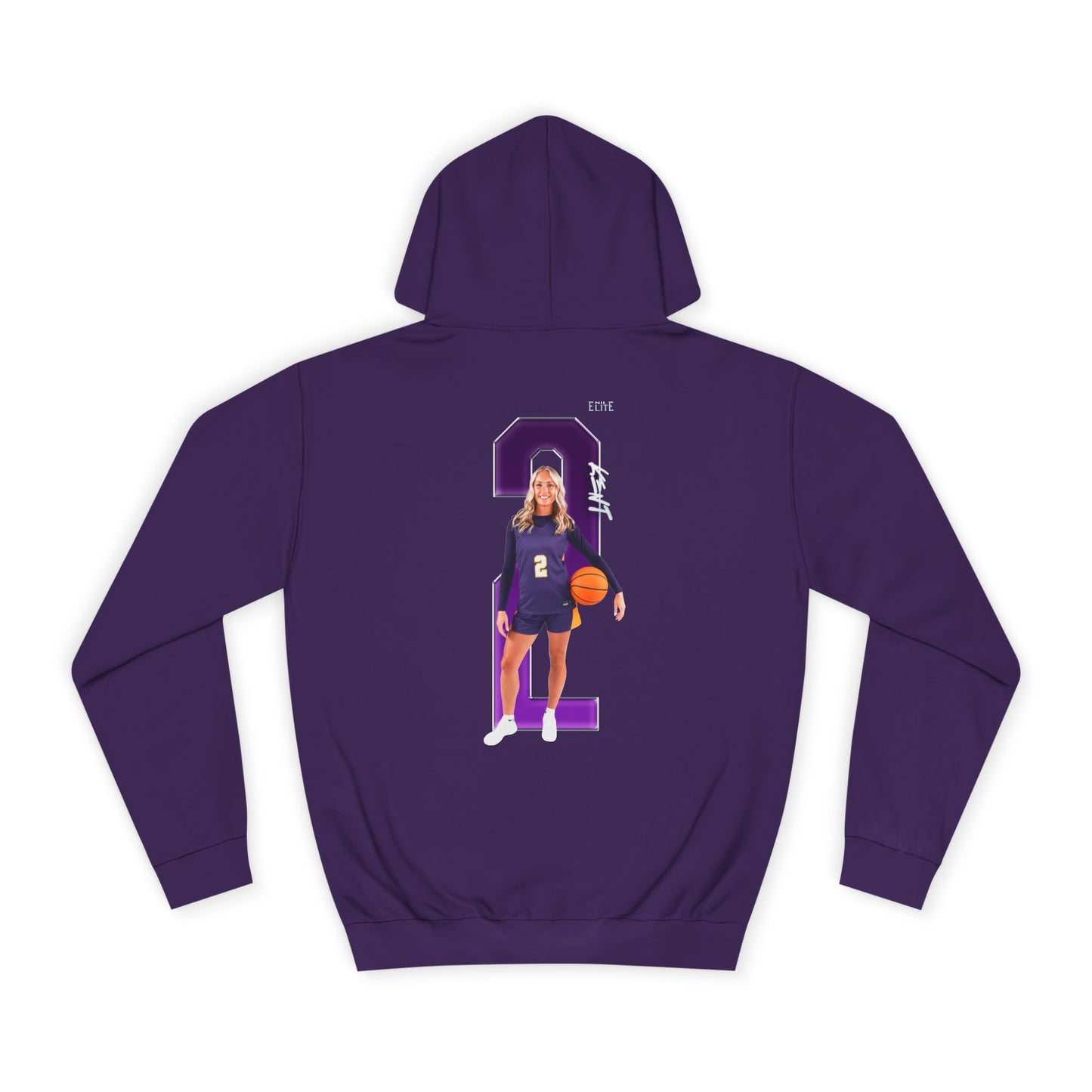 Adeline Kent Player Icon Premium Hoodie