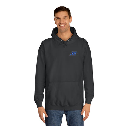 Journey Summerville Big Last Name Premium Hoodie