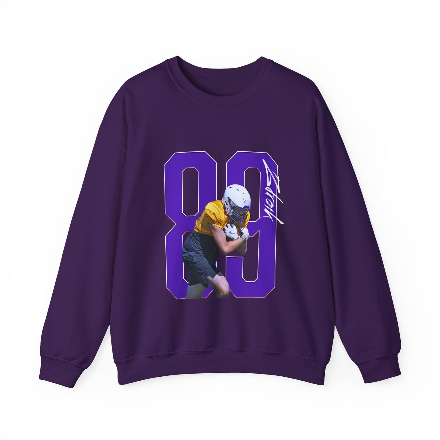 Daniel Zdroik Player Icon Number Crewneck Sweatshirt