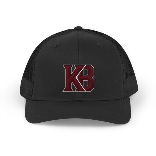 Kaniya Boyd Logo Trucker Hat