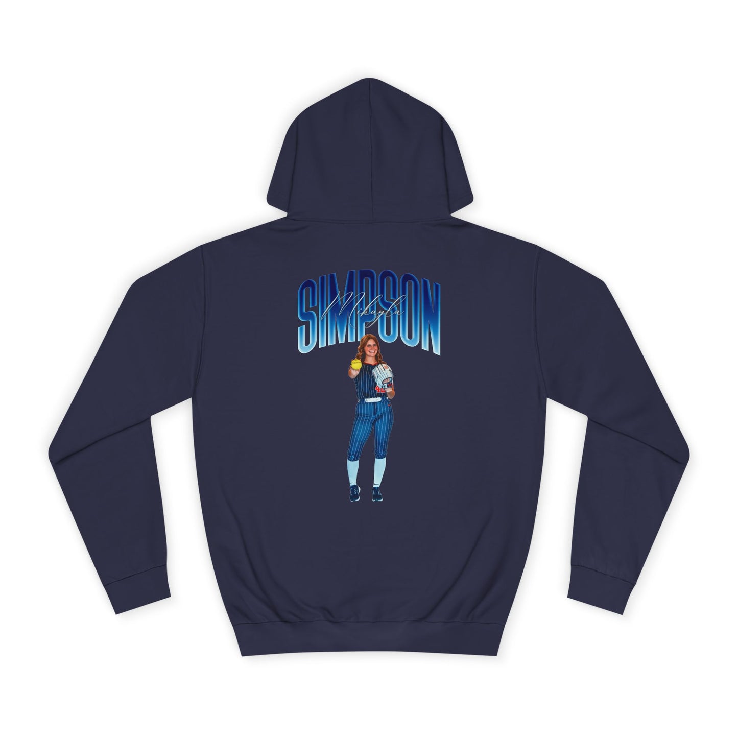 Mikayla Simpson Athlete Glory Premium Hoodie