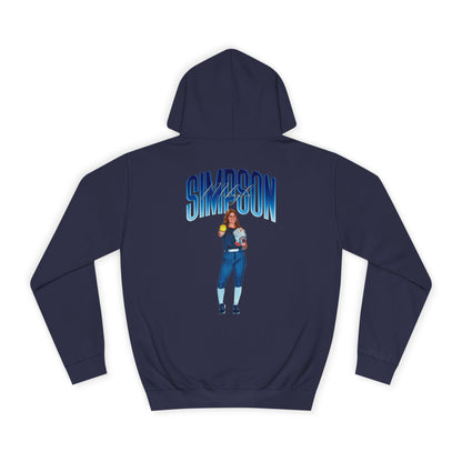Mikayla Simpson Athlete Glory Premium Hoodie