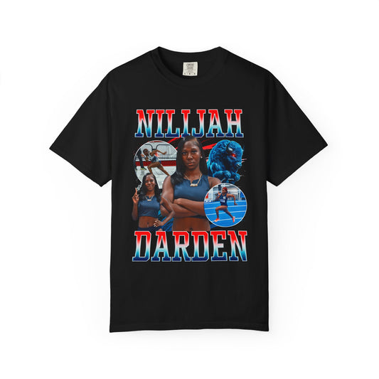 Nilijah Darden Colored & White Combo Premium Tee