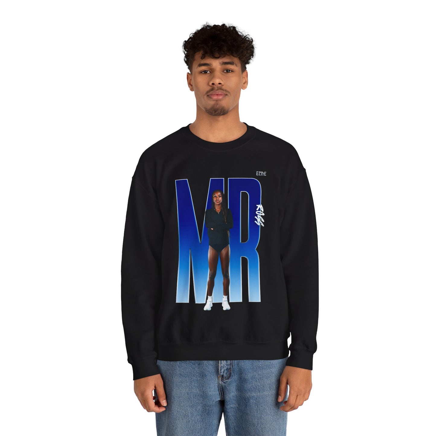 Mimi Ross Player Icon Crewneck Sweatshirt