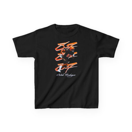 Caleb Sedegan Kids Tee
