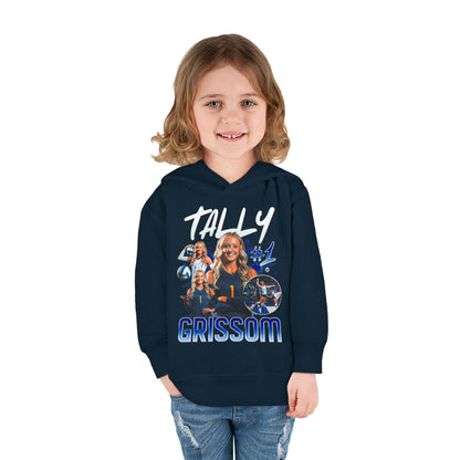 Tally Grissom Toddler Pullover Hoodie
