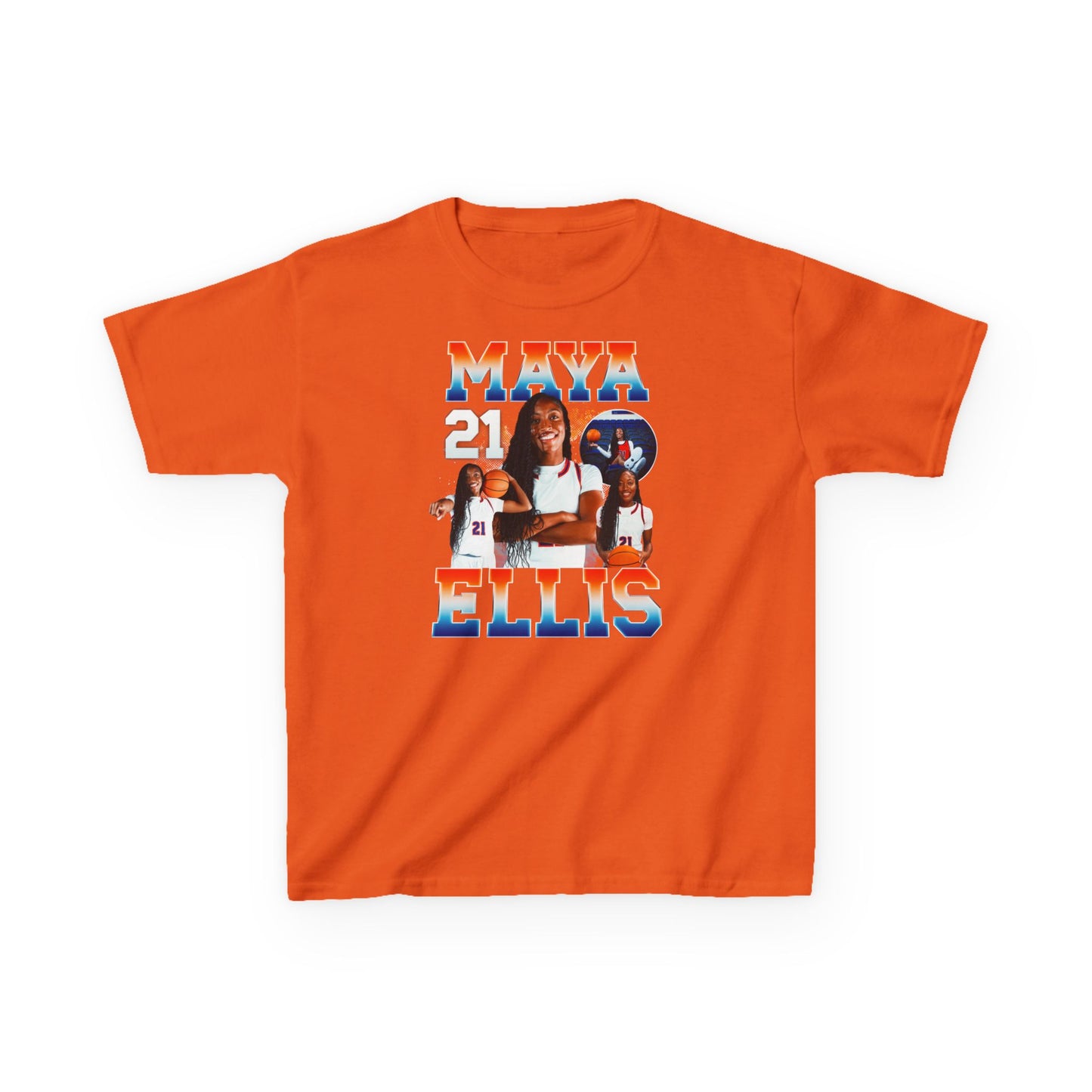 Maya Ellis Kids Tee