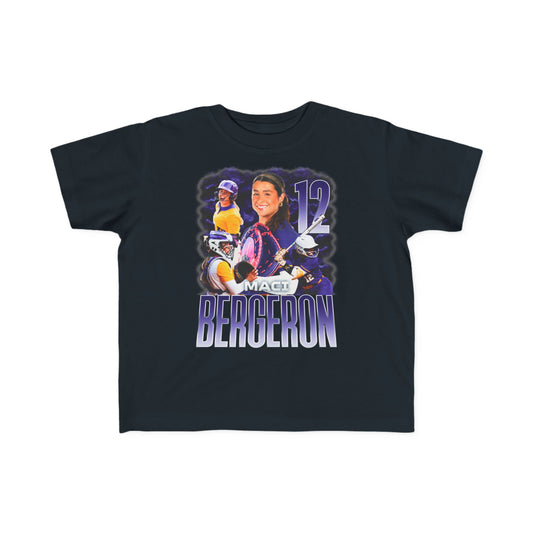 Maci Bergeron Toddler Tee