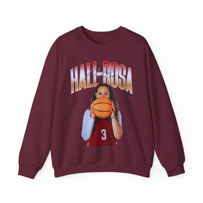 Natalia Hall-Rosa Athlete Glory Crewneck Sweatshirt