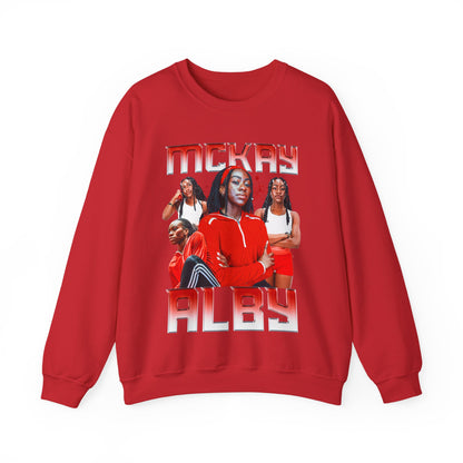 Mckay Alby Crewneck Sweatshirt