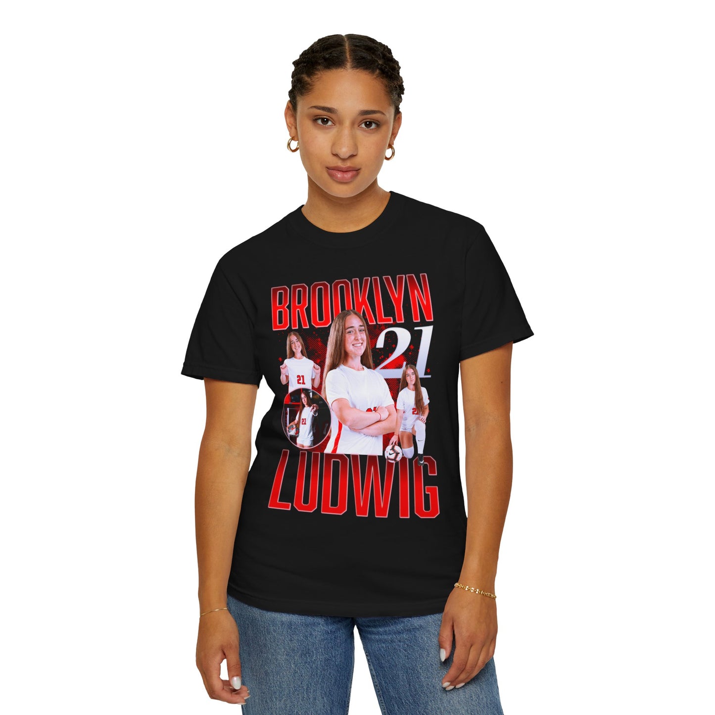 Brooklyn Ludwig Premium Tee