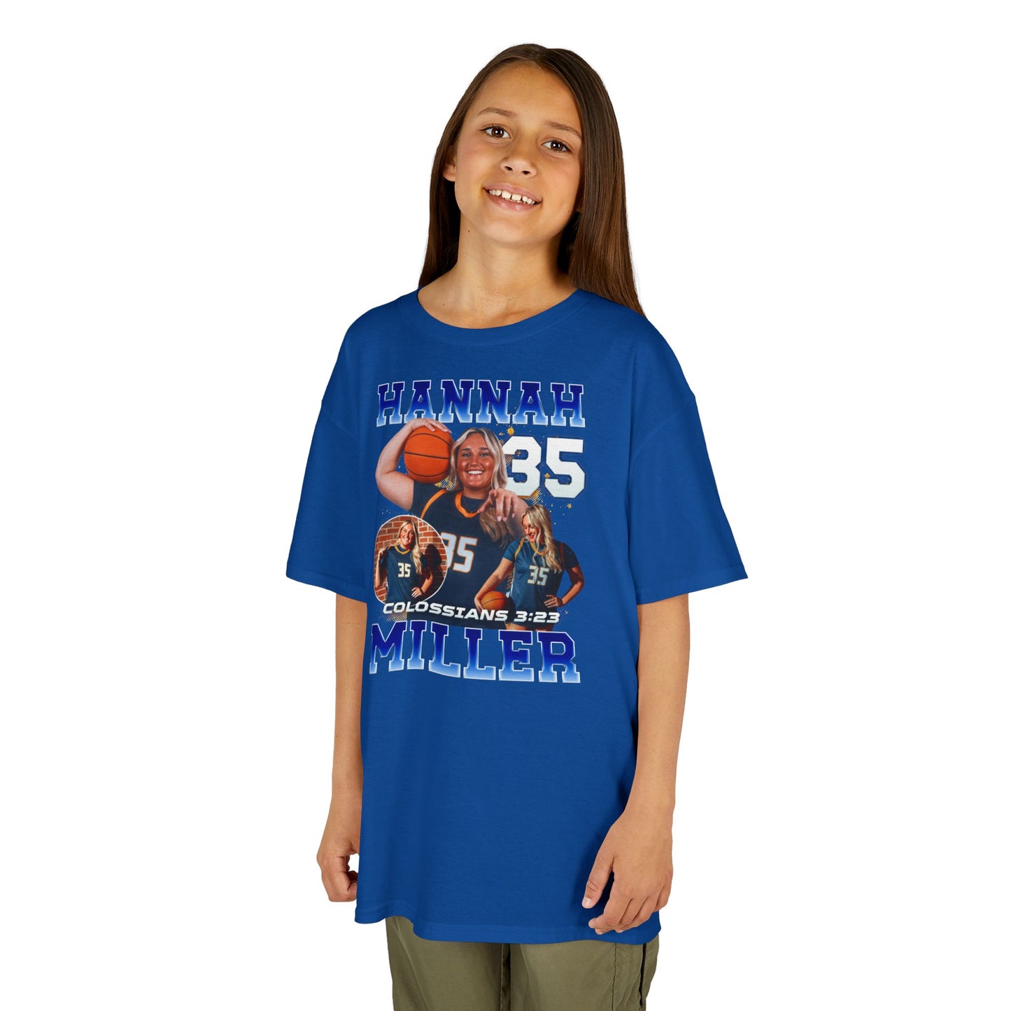 Hannah Miller Kids Tee