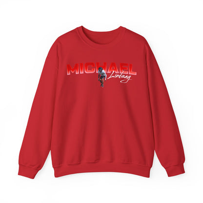 Michael Lindsay Star Player Crewneck Sweatshirt