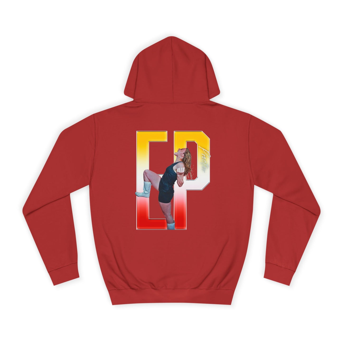 Emorie Proctor Player Icon Initials Premium Hoodie