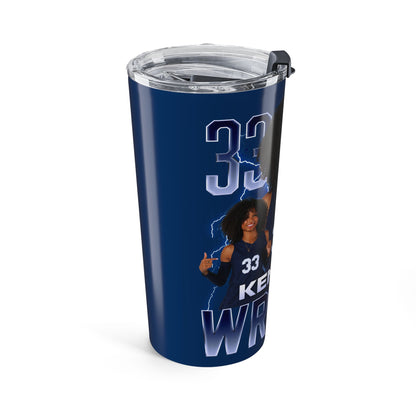 Kennedi Wright 20oz Tumbler