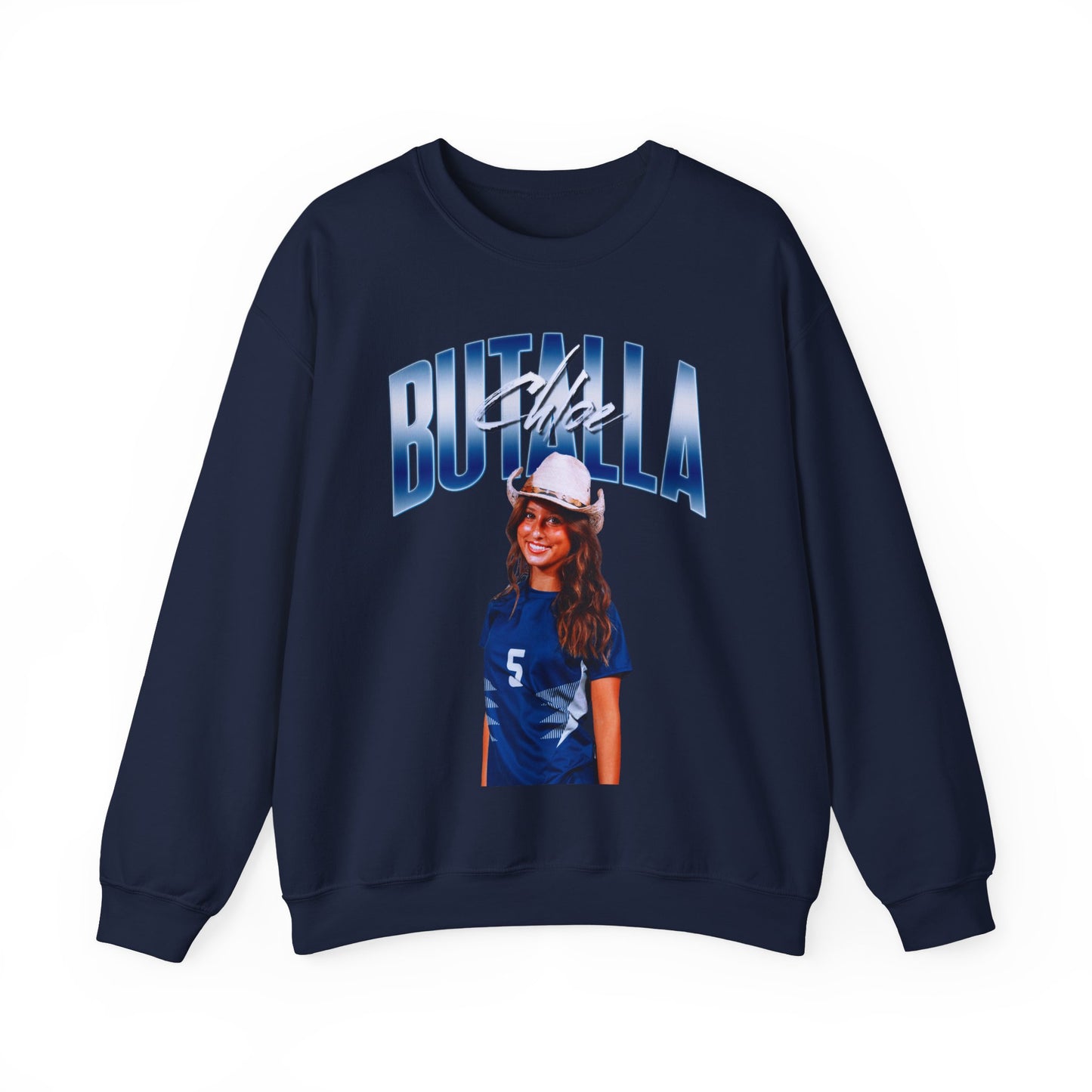 Chloe Butalla Athlete Glory Crewneck Sweatshirt