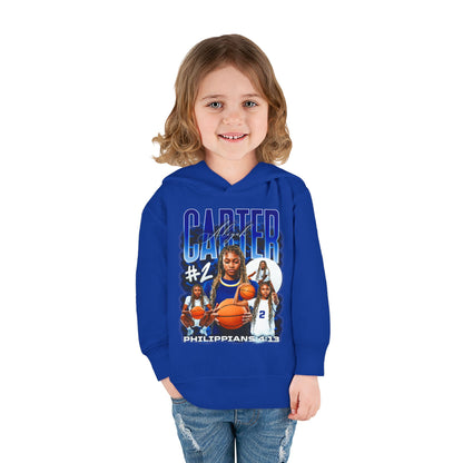 Aliyah Carter Toddler Pullover Hoodie