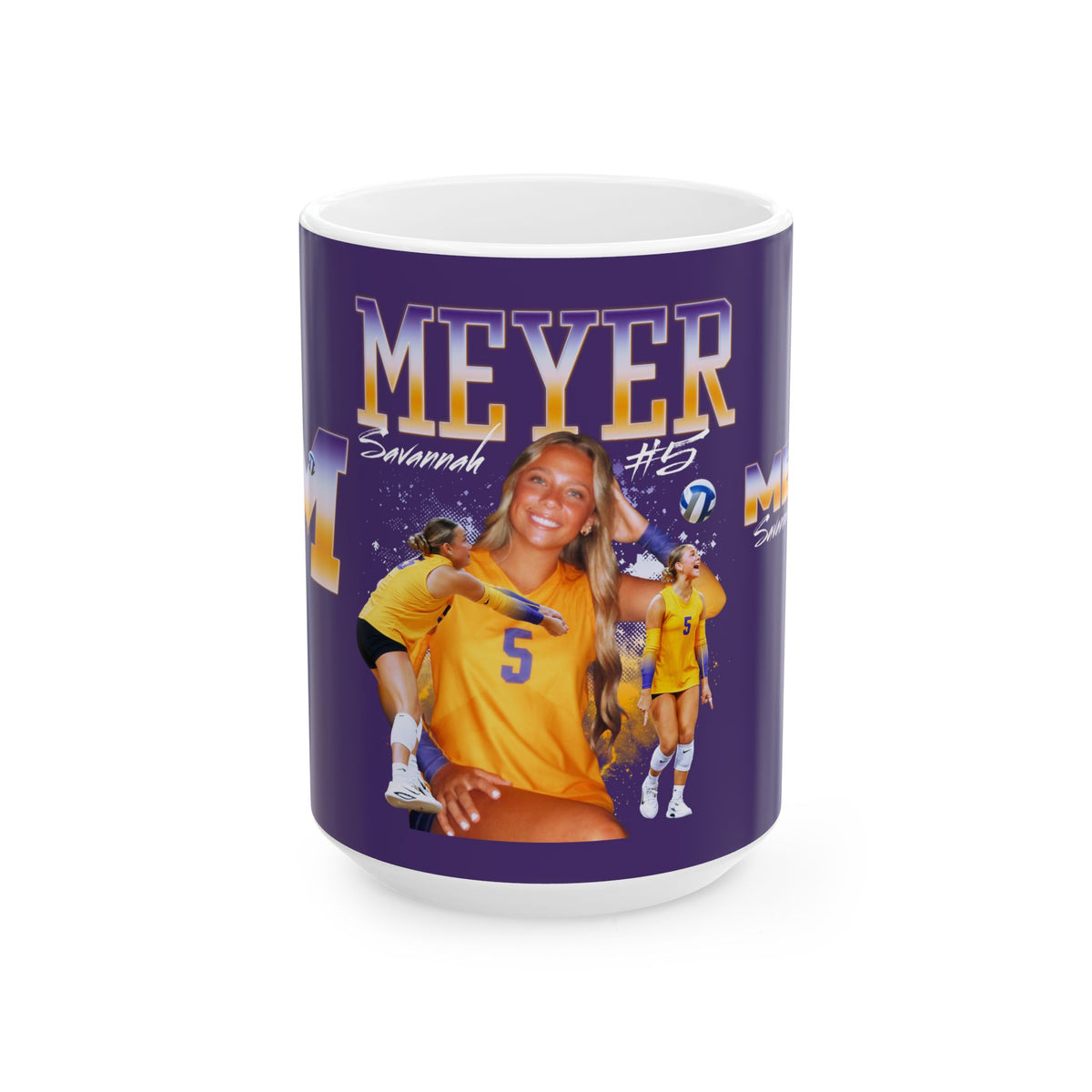 Savannah Meyer 15oz Mug