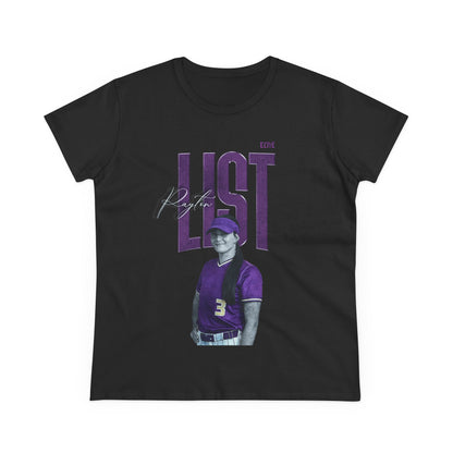 Payton List Faded Glory Women's Tee