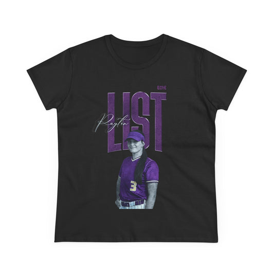 Payton List Faded Glory Women's Tee