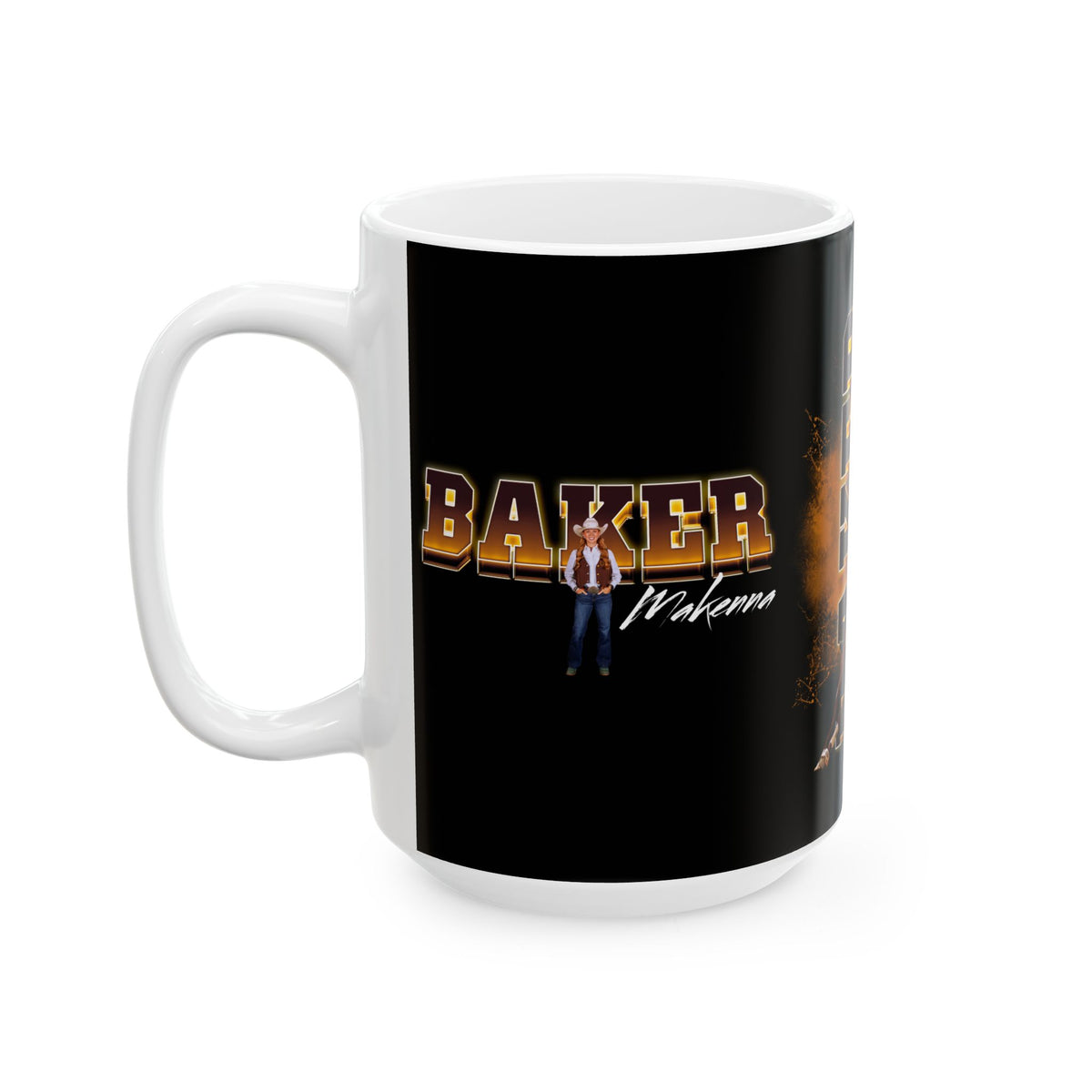 Makenna Baker 15oz Mug