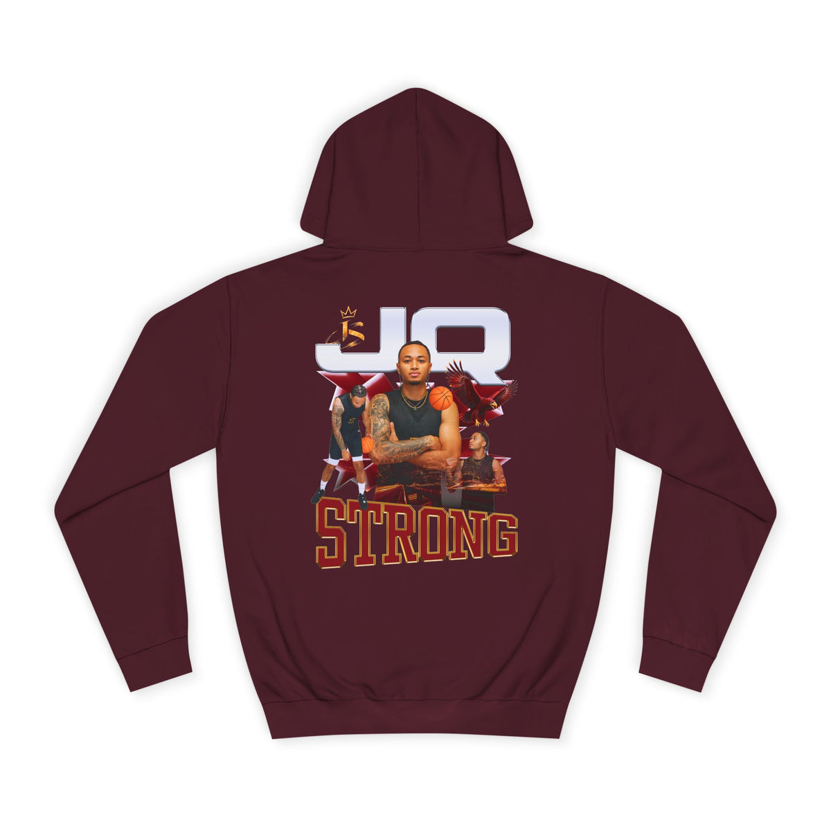 JQ Strong Premium Hoodie