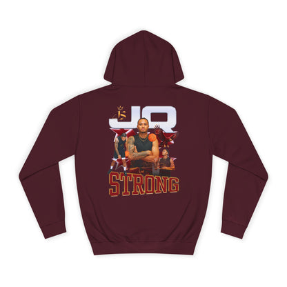 JQ Strong Premium Hoodie