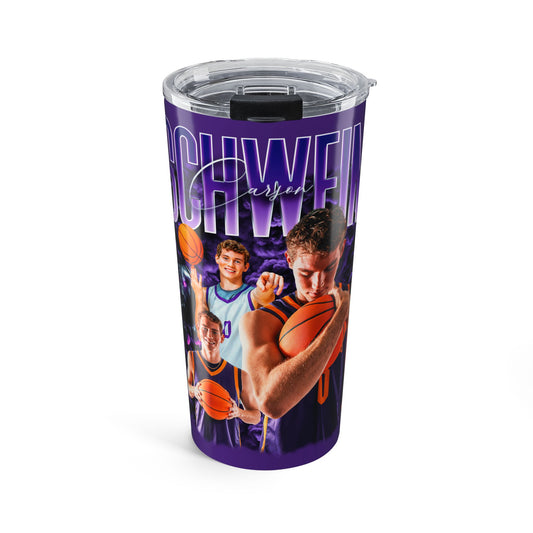 Carson Schweim 20oz Tumbler