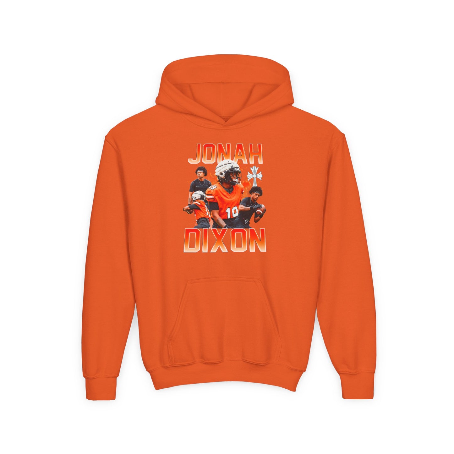Jonah Dixon Kids Hoodie