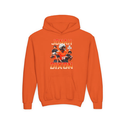 Jonah Dixon Kids Hoodie