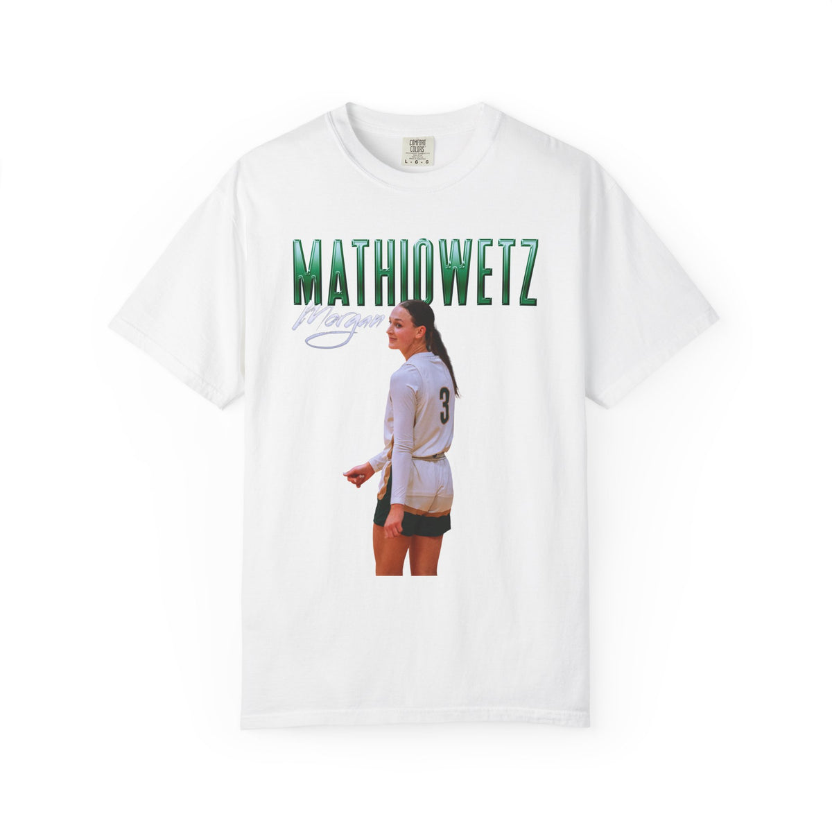 Morgan Mathiowetz Athlete Glory Premium Tee