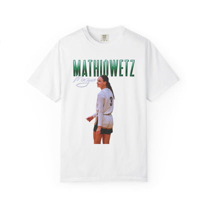 Morgan Mathiowetz Athlete Glory Premium Tee