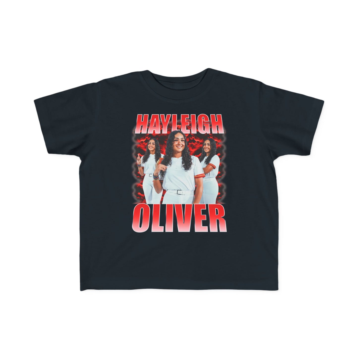 Hayleigh Oliver Toddler Tee
