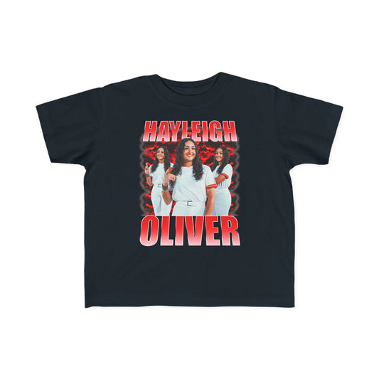 Hayleigh Oliver Toddler Tee