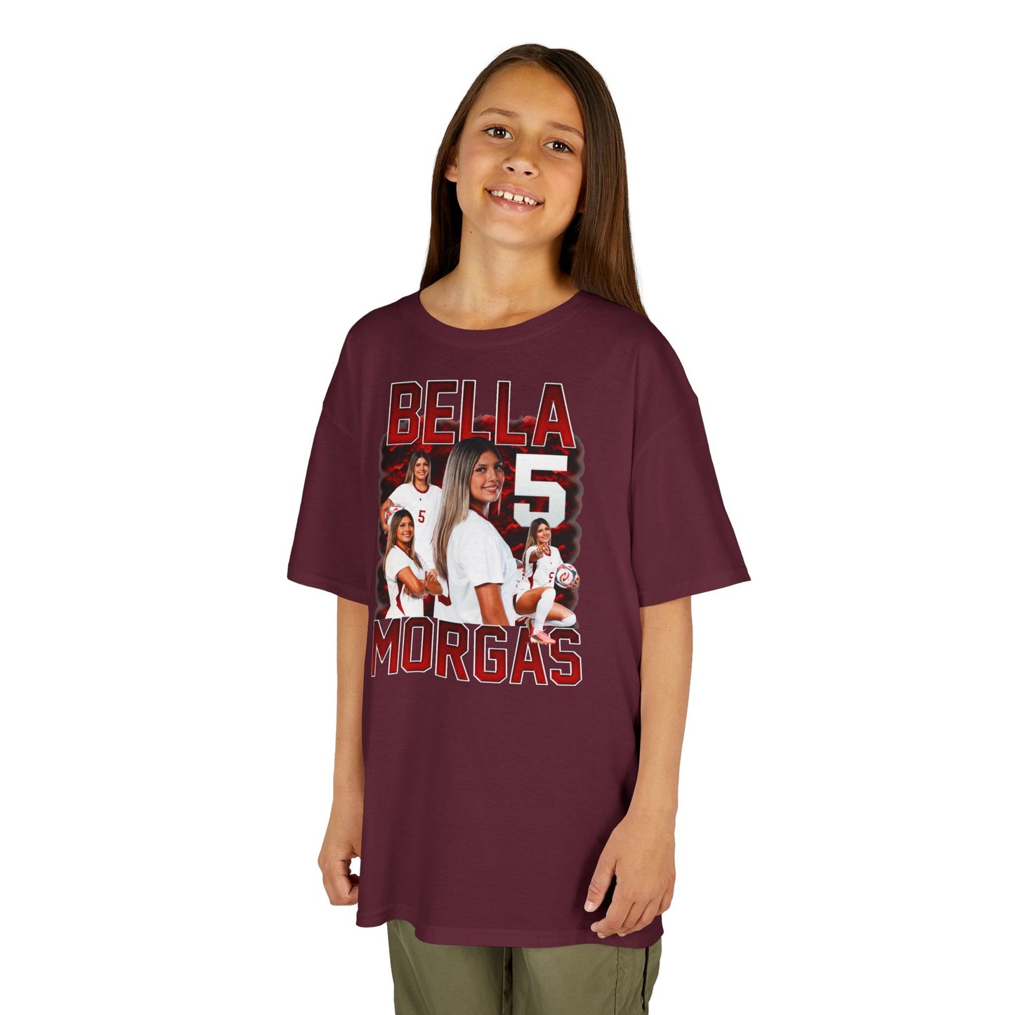 Bella Morgas Kids Tee