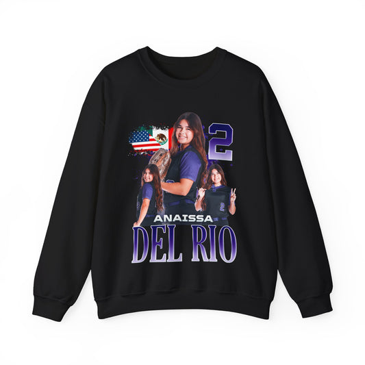 Anaissa Del Rio Heritage Pride Crewneck Sweatshirt