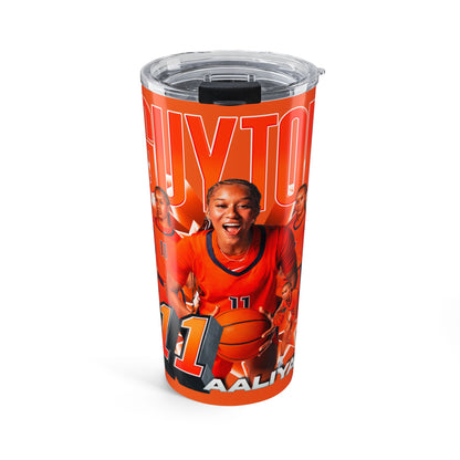 Aaliyah Guyton 20oz Tumbler